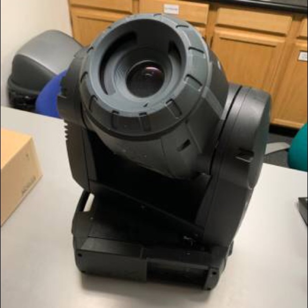 MAC 250 Krypton Martin Lights